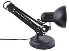 Pronett  XJ4107 Stolná kancelárska lampa - čierna