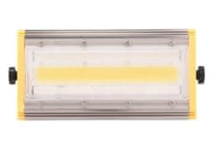 APT  ZD21C LED Pracovné svetlo, hranaté, 50W, 5000 lm, IP65