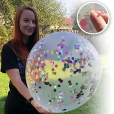 GFT  konfetové balónik
