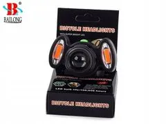 Bailong  14226 Cyklo svietidlo LED XM-L T6 2 COB