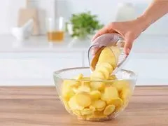 Verk  15969 Lúpač a krájač varených zemiakov