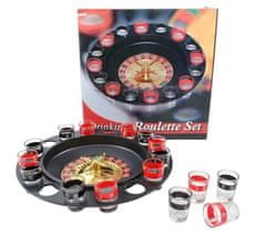 Malatec  23463 Alkohol ruleta