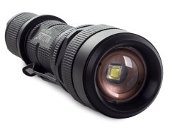 Bailong  08284 Svietidlo LED CREE XM-L T6 ZOOM