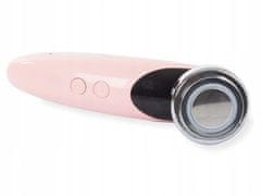 Verk  24024 Ultrazvukový masážny prístroj na tvár ružový