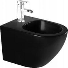 Mexen LENA BLACK závesný bidet 48 cm 35224870 - MEXEN