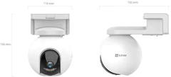 EZVIZ CS-HB8 (CS-HB8(4MP))