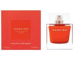 Vidaxl Narciso Rouge toaletná voda v spreji 50ml