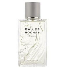 Vidaxl Eau De Rochas Homme toaletná voda v spreji 200ml