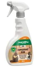 AgroBio Kúzlo Prírody Odpudzovač kún 500 ml/R