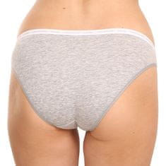 Calvin Klein 2pack dámske nohavičky CK ONE šedé (QD3789E-8HT) - veľkosť XL