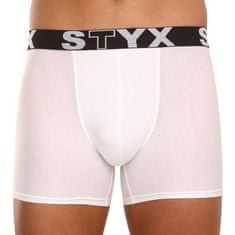 Styx 3PACK pánske boxerky long športová guma (U10616161) - veľkosť L