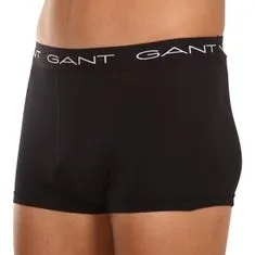 Gant 3PACK pánske boxerky čierne (900003003-005) - veľkosť M