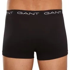 Gant 3PACK pánske boxerky čierne (900003003-005) - veľkosť M