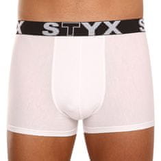 Styx 3PACK pánske boxerky športová guma viacfarebné (G969106167) - veľkosť M