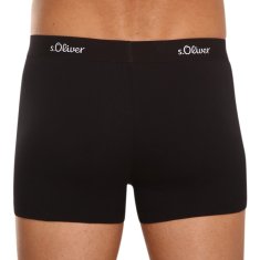 s.Oliver 3PACK pánske boxerky viacfarebné (JH-34B-23757453) - veľkosť L