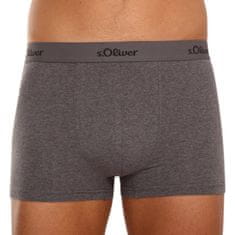 s.Oliver 3PACK pánske boxerky viacfarebné (JH-34B-23757453) - veľkosť M