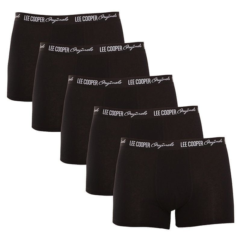 Lee Cooper 3PACK pánske boxerky viacfarebné (LCUBOX3P4-1946712