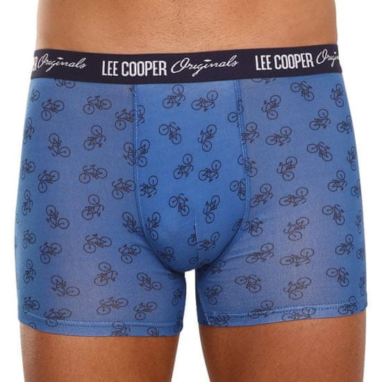 Lee Cooper 3PACK pánske boxerky viacfarebné (LCUBOX3P4-1946712