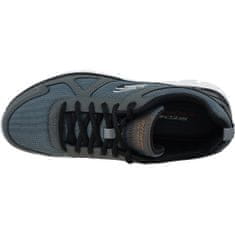 Skechers Obuv grafit 42.5 EU Trackscloric