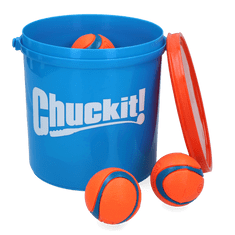 Chuckit! Hračka pre psy Chuckit Bucket with Ultra Ball M 8ks