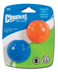 Chuckit! Hračka pre psy Chuckit Strato Ball S 2ks