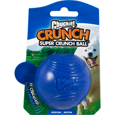 Chuckit! Hračka pre psy Chuckit Super Crunch Ball 1ks