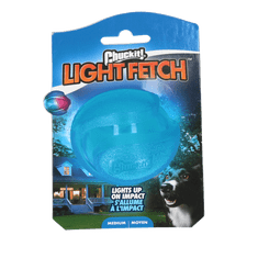 Chuckit! Hračka pre psy Chuckit Light Fetch Ball