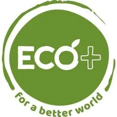 Chicco Hryzátko Eco+ Psík Charlie červený 3m+