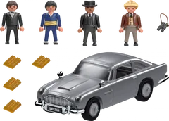 Playmobil PLAYMOBIL 70578 James Bond Aston Martin DB5 - Goldfinger Edition