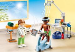 Playmobil PLAYMOBIL City Life 70195 Fyzioterapeut