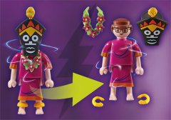 Playmobil PLAYMOBIL SCOOBY-DOO! 70707 Dobrodružstvo s Witch Doctor