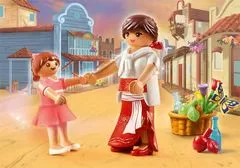 Playmobil PLAYMOBIL Spirit 70699 Malá Lucky & Milagro