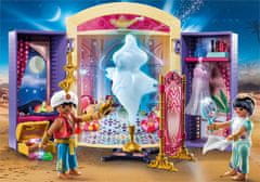 Playmobil PLAYMOBIL Magic 70508 Hrací Box Princezná z Orientu