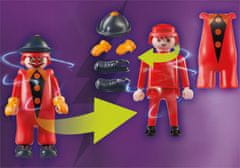 Playmobil PLAYMOBIL SCOOBY-DOO! 70710 Dobrodružstvo s Ghost Clown