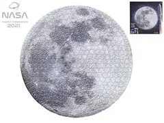 Mikro Trading Okrúhle puzzle NASA 48 cm 500 dielikov