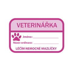 Detský kostým veterinárka - slovenská potlač (S) e-obal