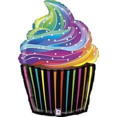 Grabo Nafukovací balónik cupcake 69cm -