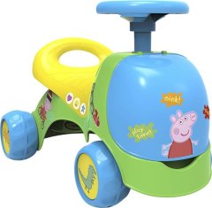 Peppa Pig CHICOS Odrážadlo Prasiatko Peppa 2v1