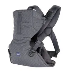 Chicco Nosítko detí Easy Fit - Moon grey