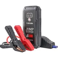 TOPDON Car Jump Starter JumpSurge 1200