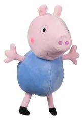 TM Toys Plyšové prasiatko Tom Peppa Pig 35 cm