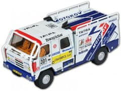 KOVAP Auto Tatra 815 rallye kov 18cm 1:43 v krabičke