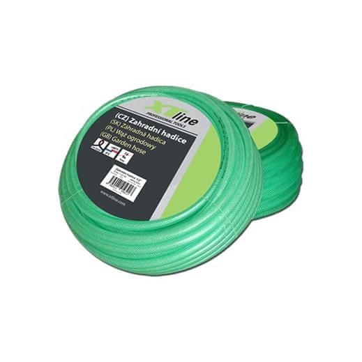 XTline Záhradná hadica PVC 3/4" 25 m