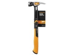 FISKARS Kladivo tesárske IsoCore XXL 0,624 kg 41 cm s vr. úd. plochou 1020216