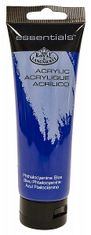 Royal &amp; Langnickel Akrylová farba 120ml PTHALOCAYNINE BLUE