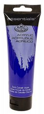 Royal &amp; Langnickel Akrylová farba 120ml DARK COBALT VIOLET