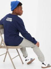 Gap Teen tepláky fleece joggers 10