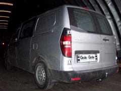 Galia Ťažné zariadenie H0775, HYUNDAI H 1, van, 2008- skrutkové prevedenie A