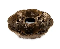 NordicWare Forma na bábovku jesenný veniec, bronz 2,4 l , NORDIC WARE