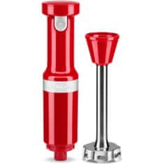 KitchenAid Tyčový mixér KitchenAid 5KHBBV53EER Akumulátorový Královsky červený